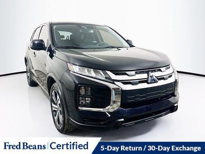 Used 2024 Mitsubishi Outlander Sport ES