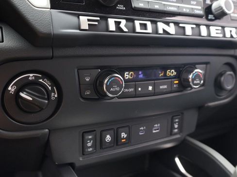 New 2026 Nissan Frontier SV w/ SV Convenience Package AWD/4WD image 12