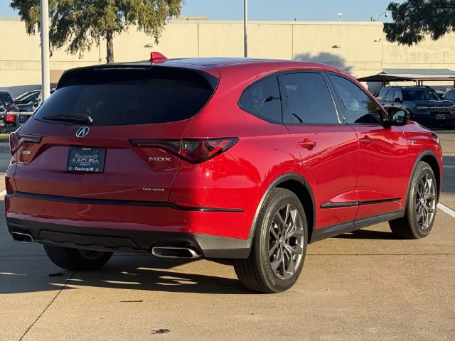 Used 2023 Acura MDX A-Spec AWD/4WD image 4