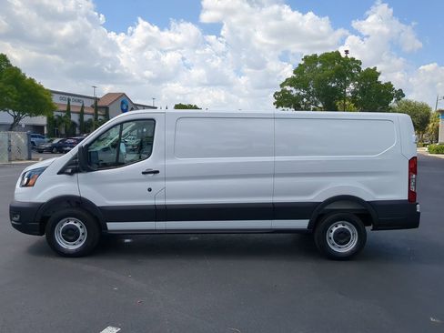 New 2025 Ford Transit 150 Low Roof w/ Load Area Protection Package image 7