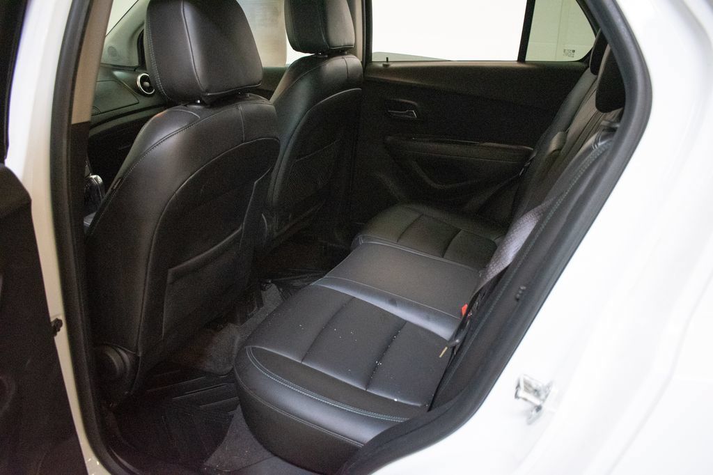 Used 2016 Chevrolet Trax LTZ w/ LPO, Protection Package AWD/4WD image 20