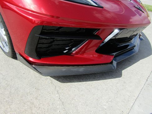 Used 2023 Chevrolet Corvette Stingray Premium Conv w/ Z51 Performance Package RWD image 26