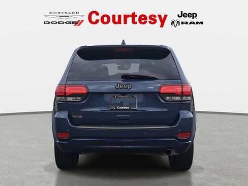 Certified 2021 Jeep Grand Cherokee Limited w/ Quick Order Package 28K 80th AWD/4WD image 4