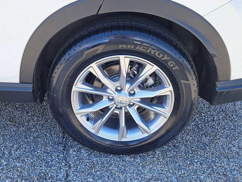 Certified 2025 Honda CR-V EX image 8