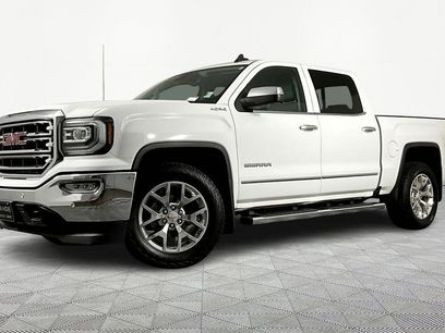 Certified 2017 GMC Sierra 1500 SLT