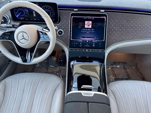 Used 2023 Mercedes-Benz EQS 450+ SUV image 15