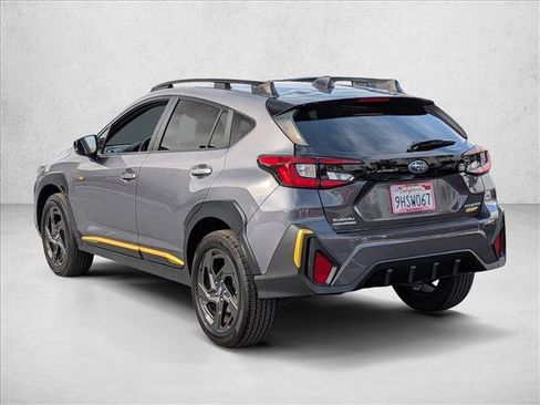 Used 2024 Subaru Crosstrek 2.5i Sport w/ Crosstrek Mirror Package AWD/4WD image 8