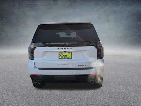 New 2026 Chevrolet Tahoe RST w/ RST Capability Package image 5