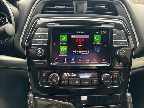 Used 2021 Nissan Maxima 3.5 SV w/ Floor Mat Group image 15