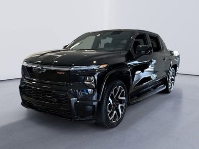 Used 2024 Chevrolet Silverado EV RST