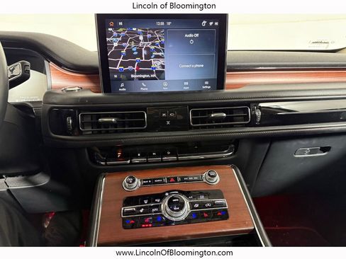 Certified 2022 Lincoln Aviator Reserve w/ Elements Package Plus image 33