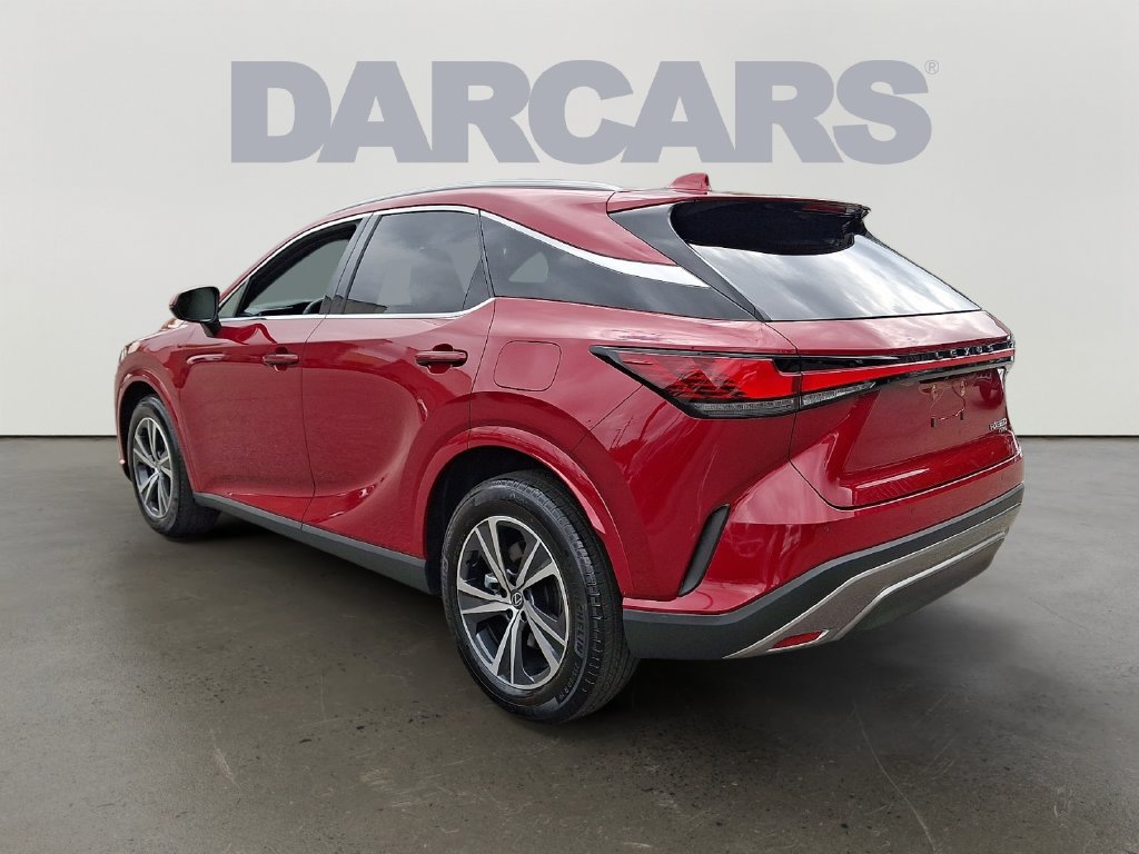 Certified 2026 Lexus RX 350 Premium AWD/4WD image 4