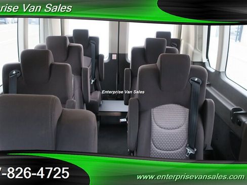 Used 2023 Ford Transit 350 XLT RWD image 2