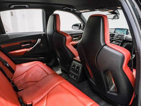 Used 2018 BMW M3 Sedan image 34