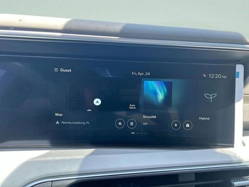 New 2026 Hyundai Palisade FWD Hybrid image 24