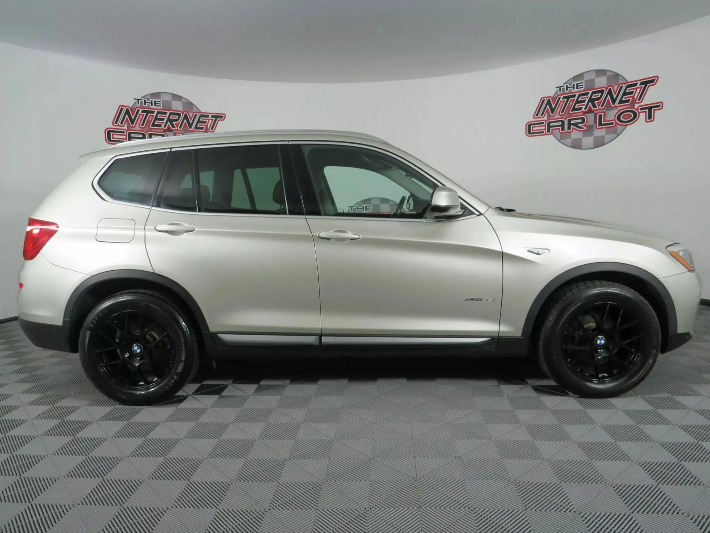 Used 2017 BMW X3 xDrive35i AWD/4WD image 8