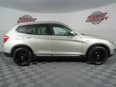 Used 2017 BMW X3 xDrive35i AWD/4WD image 8