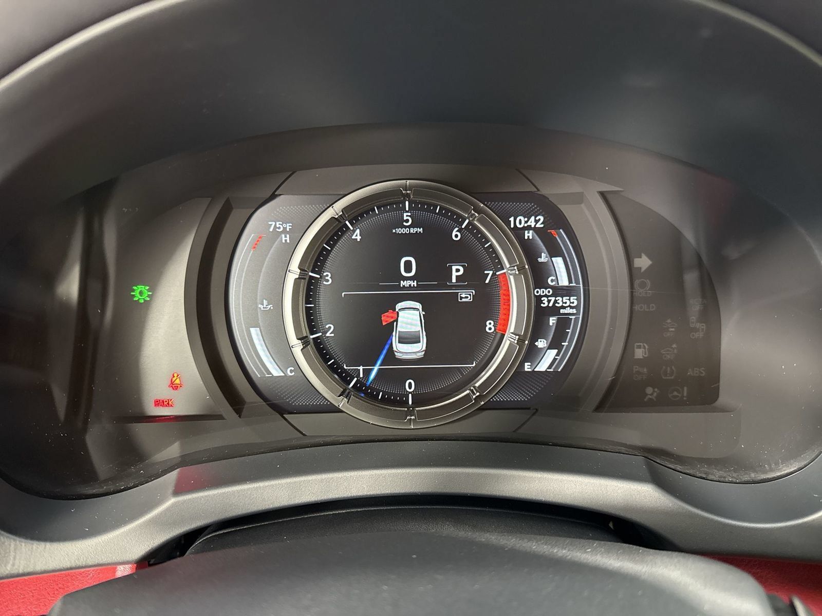 Used 2024 Lexus IS 500 RWD image 16