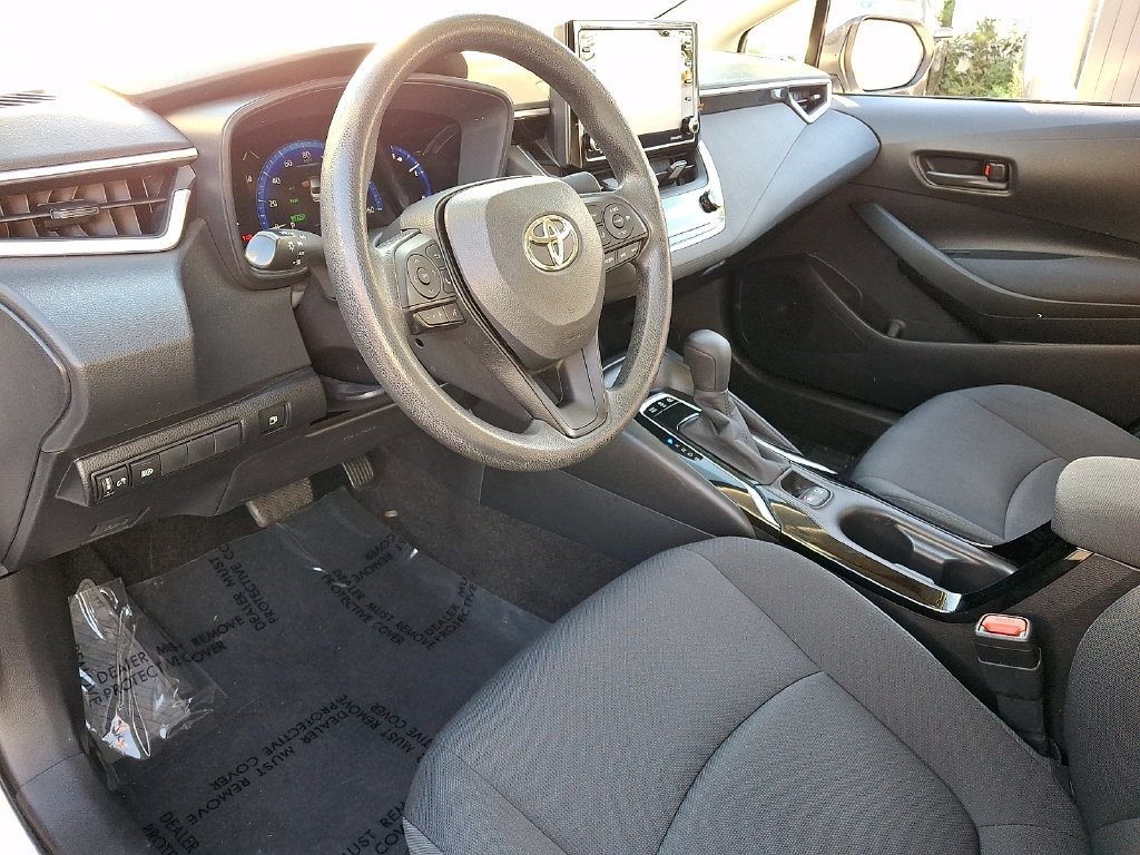 Certified 2022 Toyota Corolla LE FWD image 15