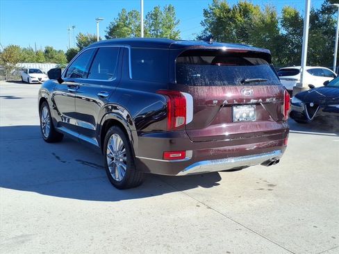 Used 2020 Hyundai Palisade Limited image 9