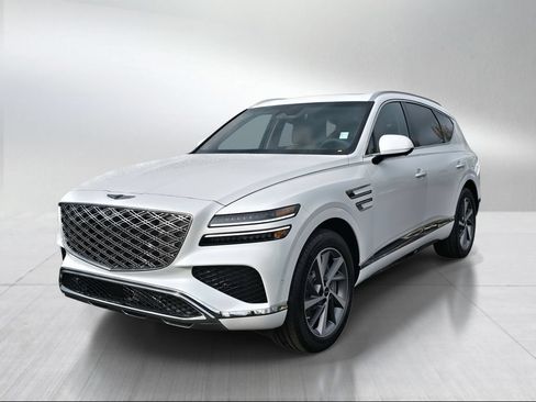 New 2026 Genesis GV80 2.5T Advanced AWD/4WD image 7