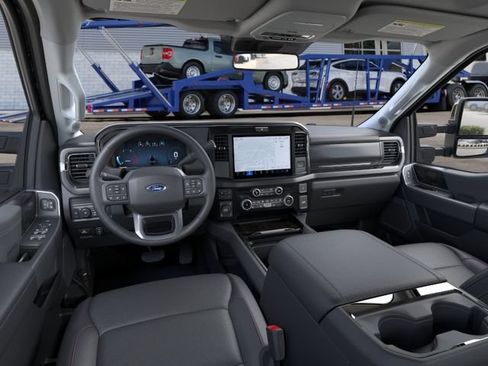New 2026 Ford F250 Lariat w/ Chrome Package AWD/4WD image 9