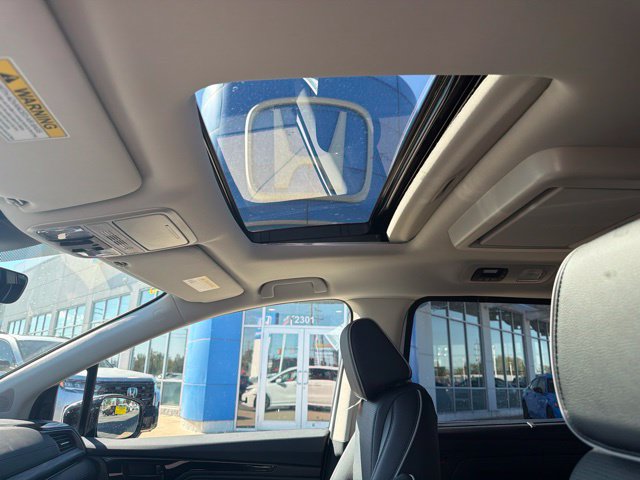 New 2027 Honda Odyssey Elite image 14