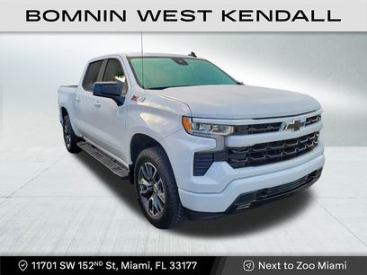 Used 2022 Chevrolet Silverado 1500 RST w/ Z71 Off-Road Package