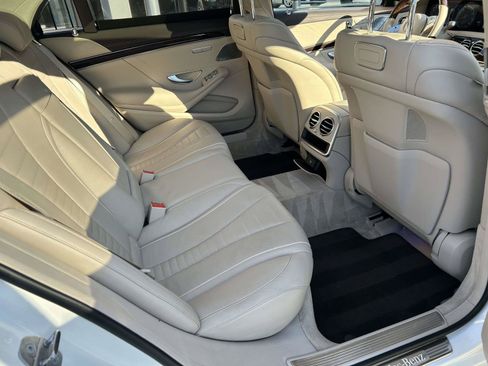 Used 2019 Mercedes-Benz S 560 4MATIC Sedan image 41