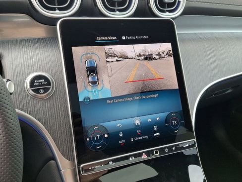 New 2026 Mercedes-Benz GLC 300 GLC 300 Coupe image 14