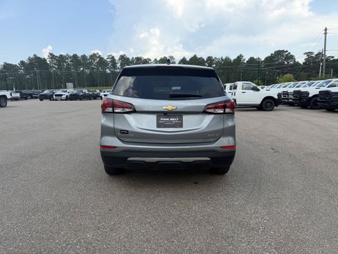 Used 2024 Chevrolet Equinox LT AWD/4WD image 5