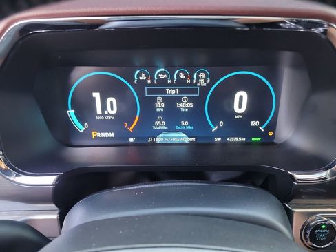 Used 2022 Ford F150 Lariat w/ Equipment Group 502A High image 30