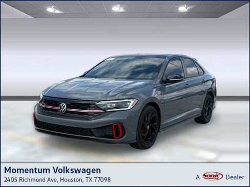 Used 2023 Volkswagen Jetta GLI Autobahn w/ GLI Black Package image 1