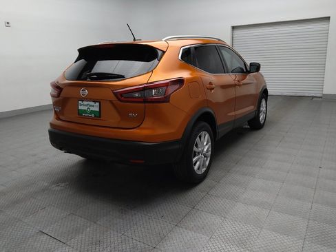 Used 2022 Nissan Rogue Sport SV FWD image 9
