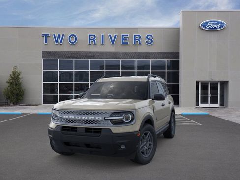 New 2025 Ford Bronco Sport Big Bend w/ Convenience Package AWD/4WD image 2