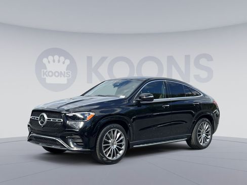New 2026 Mercedes-Benz GLE 450 4MATIC Coupe image 5