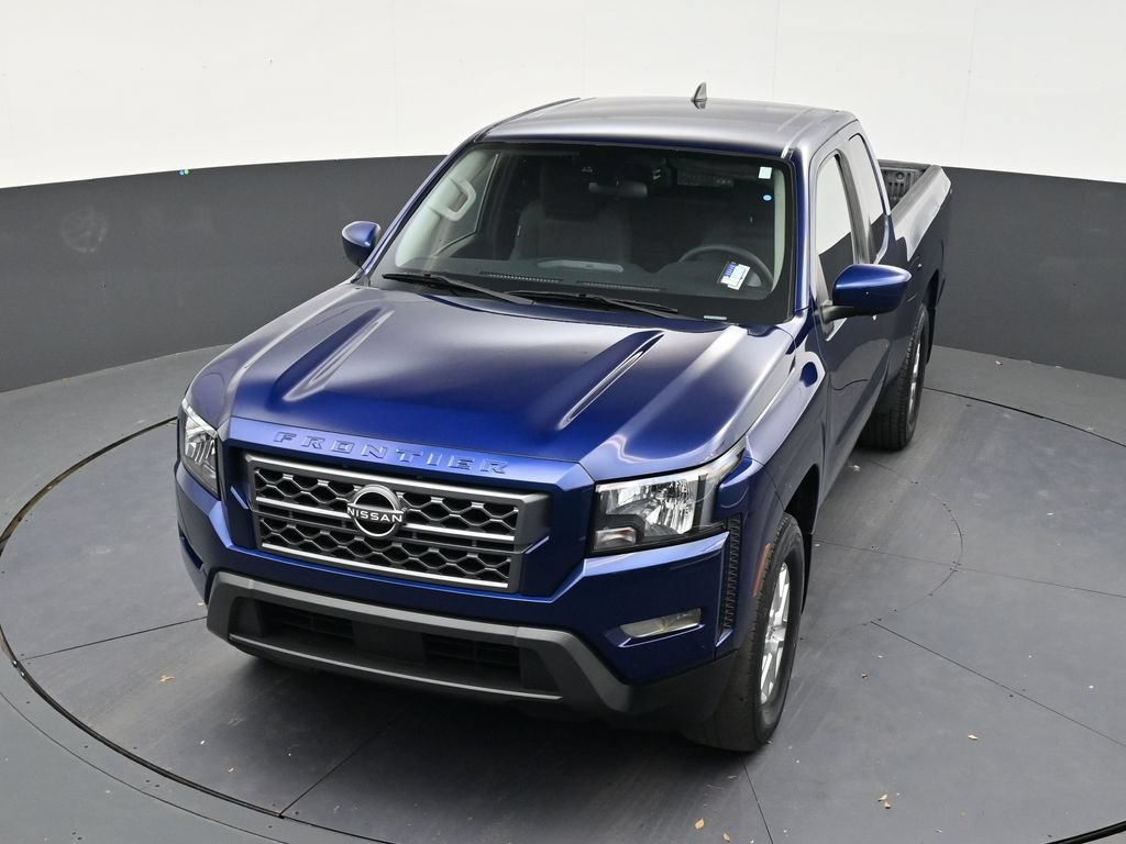 Used 2023 Nissan Frontier SV w/ SV Convenience Package RWD image 18