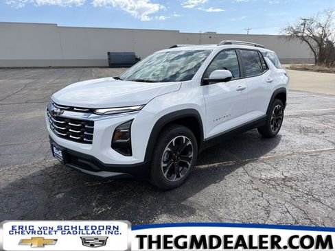 New 2026 Chevrolet Equinox LT image 1