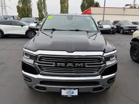 Used 2019 RAM 1500 Laramie w/ Trailer Tow Group AWD/4WD image 5