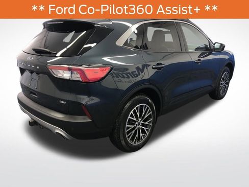 Certified 2022 Ford Escape SEL w/ Technology Package image 5