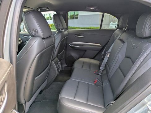 Used 2025 Cadillac XT4 Premium Luxury FWD image 13
