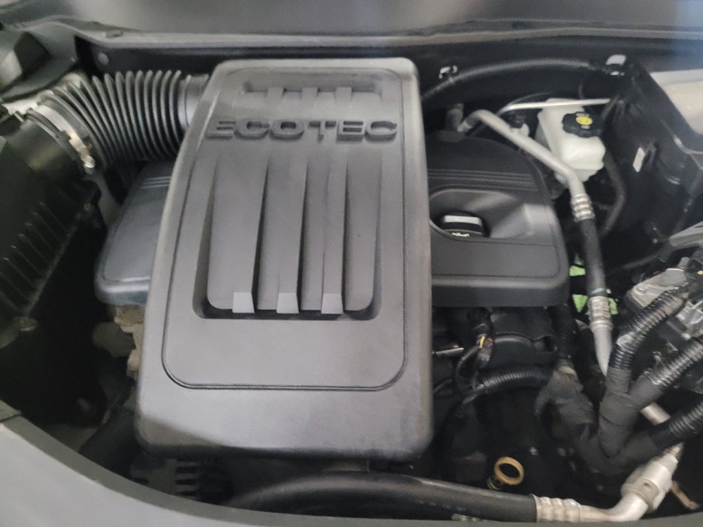 Used 2016 Chevrolet Equinox LS FWD image 30