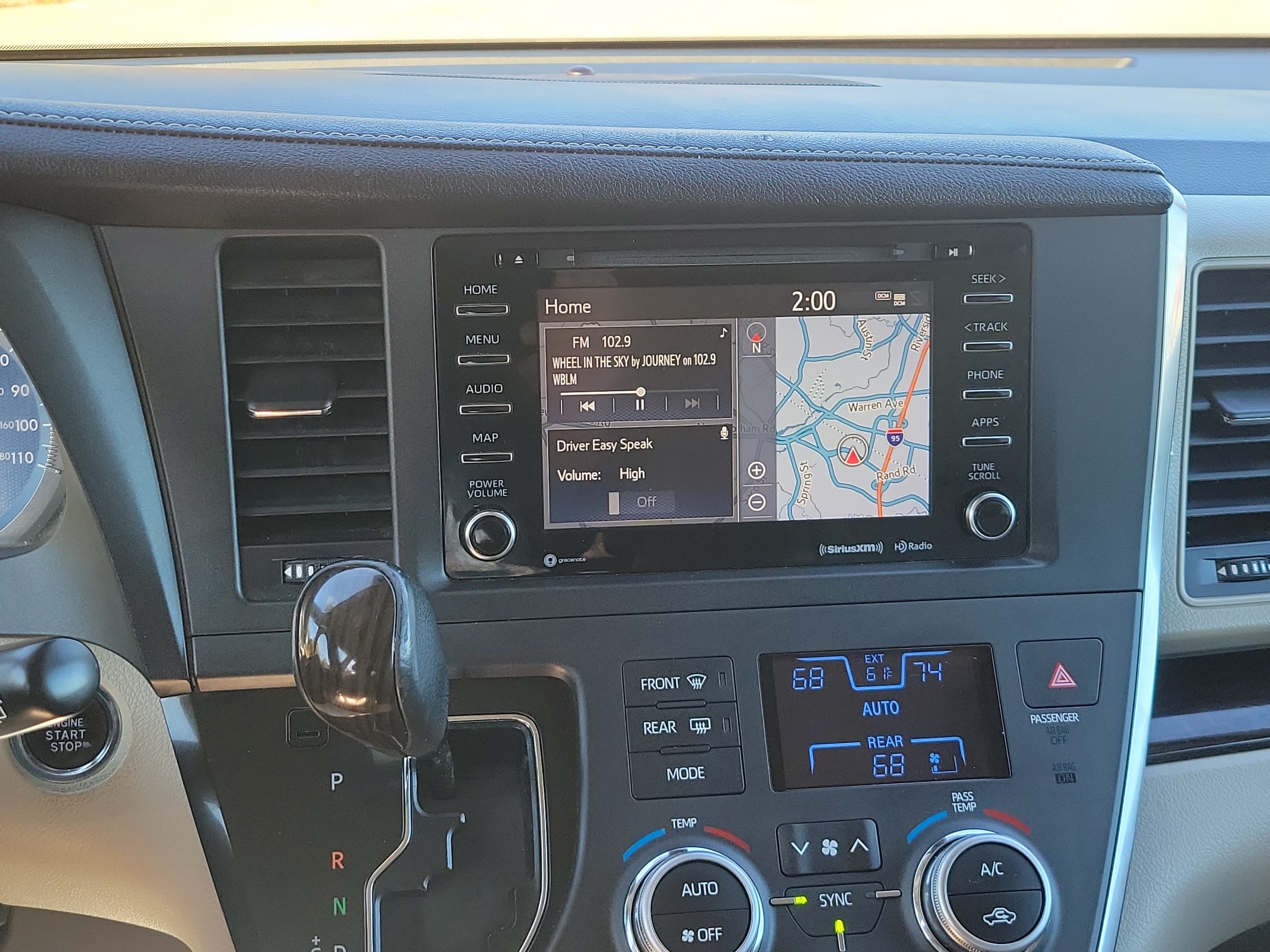 Used 2019 Toyota Sienna XLE Premium w/ Carpet Mat Package AWD/4WD image 25