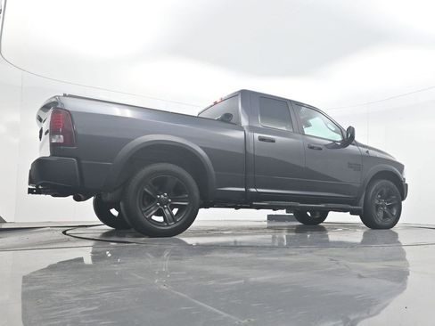 Used 2021 RAM 1500 Warlock AWD/4WD image 28