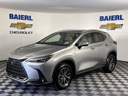 Used 2025 Lexus NX 350 AWD w/ Accessory Package (2T)