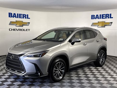 Used 2025 Lexus NX 350 AWD w/ Accessory Package (2T) image 1