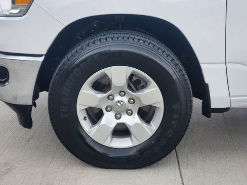 Used 2021 RAM 1500 Big Horn AWD/4WD image 11