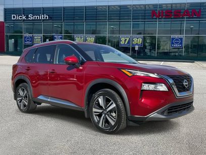 Used 2023 Nissan Rogue SL w/ SL Premium Package