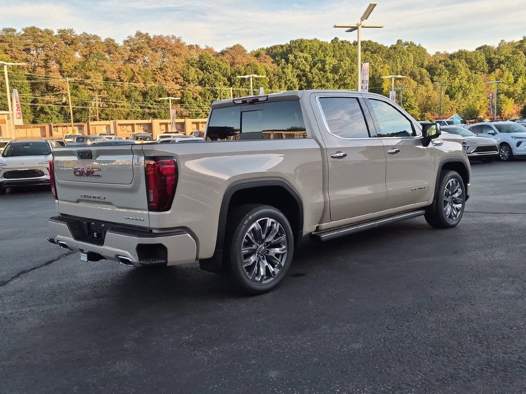 New 2026 GMC Sierra 1500 Denali AWD/4WD image 6