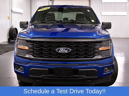 Used 2024 Ford F150 STX AWD/4WD image 2
